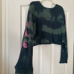 Tie dye thermal